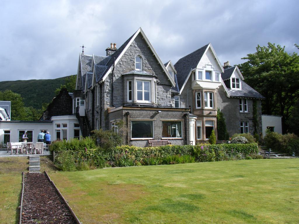 Alltshellach Fort William Eksteriør bilde