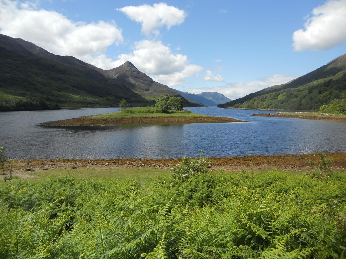 Alltshellach Fort William Eksteriør bilde